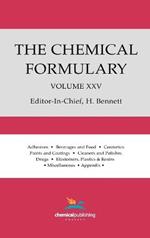 The Chemical Formulary, Volume 25: Volume 25