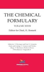 The Chemical Formulary, Volume 27