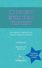 The Condensed Encyclopedia of Surfactants