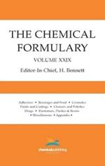 The Chemical Formulary, Volume 29