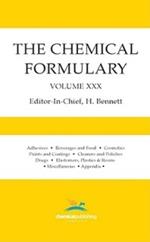 The Chemical Formulary, Volume 30