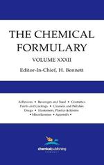 The Chemical Formulary: Collection of Commercial Formulas for Making Thousands of Products in Many Fields, Volume Xxxii