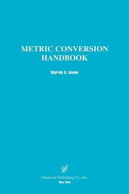 Metric Conversion Handbook - M.H. Green - cover