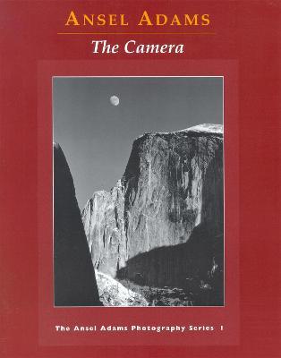New Photo Series 1: Camera - Ansel Adams - cover