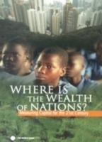 Where Is the Wealth of Nations?: Measuring Capital for the 21st Century - cover