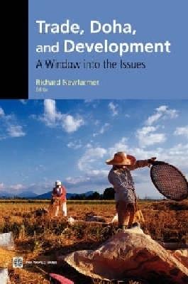Trade, Doha and Development: A Window into the Issues - cover