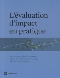 Impact Evaluation in Practice - Paul J. Gertler,Sebastian Martinez,Patrick Premand - cover