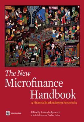 The New Microfinance Handbook: A Financial Market System Perspective - cover