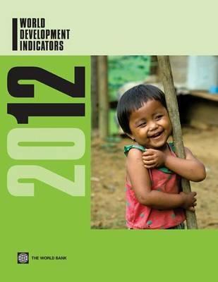 World Development Indicators 2012 - The World Bank - cover