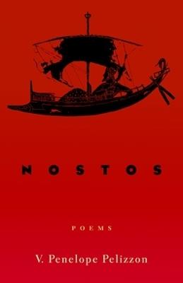 Nostos - V. Penelope Pelizzon - cover