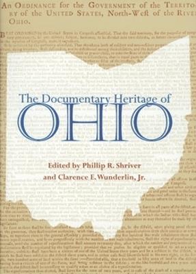 The Documentary Heritage of Ohio - cover