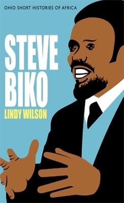 Steve Biko - Lindy Wilson - cover