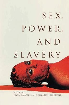 Sex, Power, and Slavery - cover
