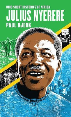 Julius Nyerere - Paul Bjerk - cover
