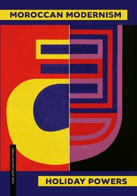 Moroccan Modernism - Holiday Powers - cover