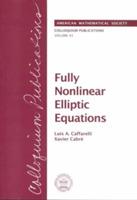 Fully Nonlinear Elliptic Equations
