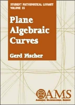 Plane Algebraic Curves - cover