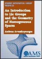 An Introduction to Lie Groups and the Geometry of Homogeneous Spaces