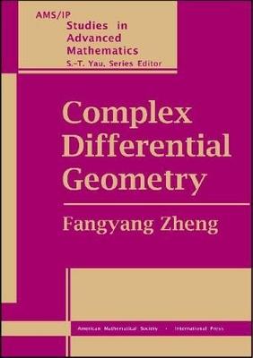Complex Differential Geometry - cover