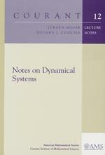 Notes on Dynamical Systems