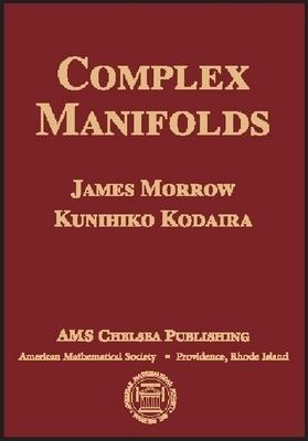Complex Manifolds - cover
