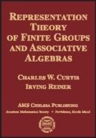 Representation Theory of Finite Groups and Associative Algebras - cover