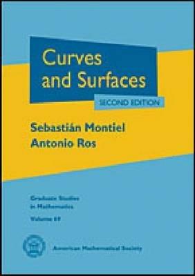 Curves and Surfaces - cover