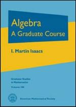 Algebra: A Graduate Course