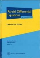 Partial Differential Equations - Lawrence C. Evans - cover