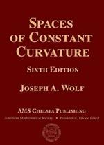 Spaces of Constant Curvature