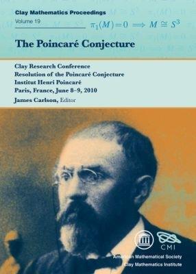 The Poincare Conjecture - cover