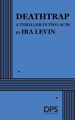 Deathtrap - Ira Levin - cover