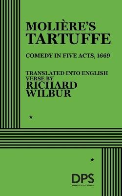 Tartuffe - Moliere - cover