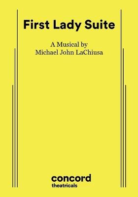 First Lady Suite - Michael Lachiusa John - cover