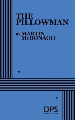 The Pillowman - Martin McDonagh - cover