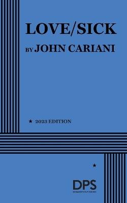 Love/Sick - John Cariani - cover