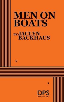 Men on Boats - Jaclyn Backhaus - cover