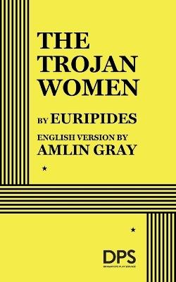 The Trojan Women - cover