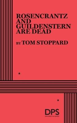 Rosencrantz and Guildenstern Are Dead - Tom Stoppard - cover