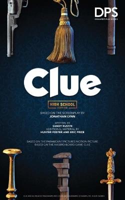 Clue High School (Version 6) - Sandy Rustin - cover