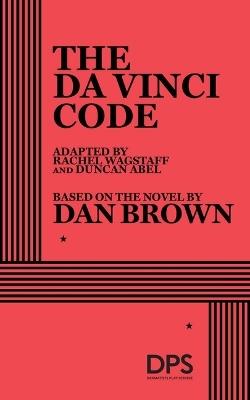The Da Vinci Code - cover