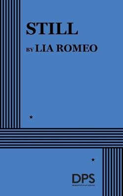 Still - Lia Romeo - cover