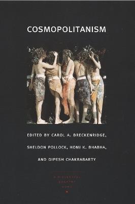 Cosmopolitanism - cover