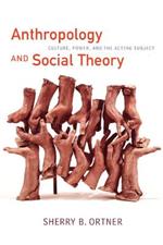 Anthropology and Social Theory: Culture, Power, and the Acting Subject