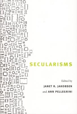 Secularisms - cover