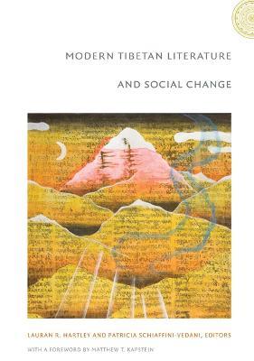 Modern Tibetan Literature and Social Change - cover