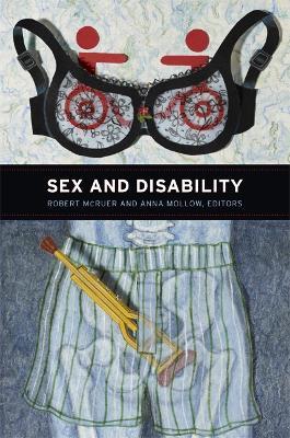 Sex and Disability - cover