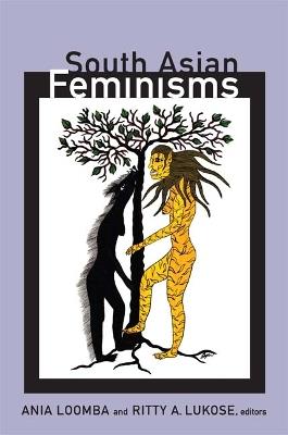 South Asian Feminisms - cover