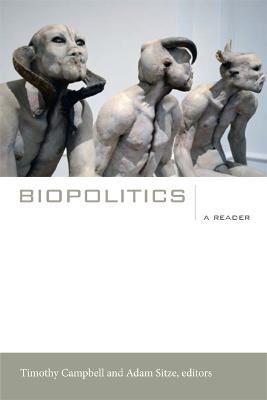 Biopolitics: A Reader - cover