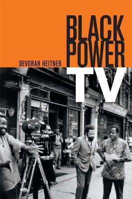 Black Power TV - Devorah Heitner - cover